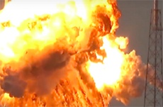 Марк Цукерберг «глубоко разочарован» взрывом, уничтожившим спутник Facebook