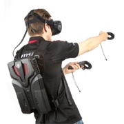 HTC и MSI покажут на TGS 2016 комплект из ранцевого ПК и гарнитуры виртуальной реальности