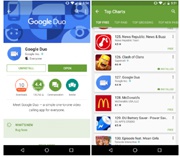 Google Duo стремительно теряет пользователей
