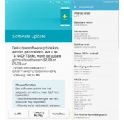 Европейским версиям Galaxy S6 и Galaxy S6 Edge стало доступно сентябрьское обновление безопасности