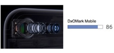 Специалисты DxOMark назвали камеру iPhone 7 одной из лучших в индустрии