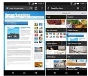 HTC закроет Android-браузер HTC Internet