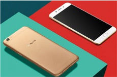 Oppo представила смартфоны R9s и R9s Plus с селфи-камерой на 16 Мп