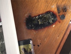 Погорельцы с Galaxy Note 7 злы на Samsung за отказ в компенсациях