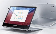 Samsung готовит еще один премиум-хромбук