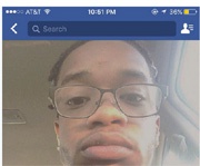 Американская бабушка публично унизила внука за селфи