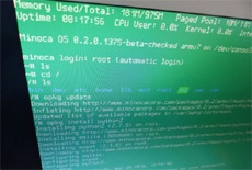 Появилась новая операционная система Minoca OS