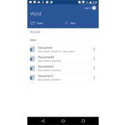 Android-приложения Office оказались недоступными на некоторых хромбуках