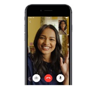 WhatsApp запускает видеозвонки