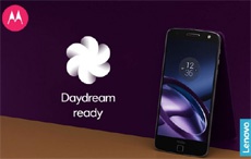 Moto Z и Moto Z Force начали обновляться до Android 7.0 Nougat с Daydream
