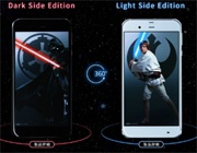 В Японию приходят смартфоны с символикой «Звездных Войн»