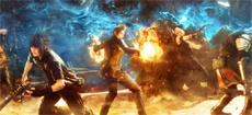 Вышла разрабатывавшаяся десять лет игра Final Fantasy XV