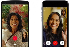 В WhatsApp для iOS заработали видеозвонки