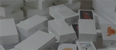 Таможенники перехватили огромную партию контрабандных телефонов