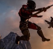 Представлен новый трейлер Mass Effect: Andromeda