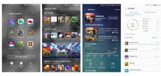 Samsung выпускает Game Launcher 2.0 с переработанным дизайном и новыми функциями