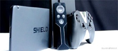 Nvidia представит свою новую версию консоли Shield на CES 2017