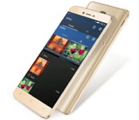 Gionee выпустила смартфон P7