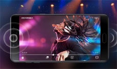 Samsung выпустила Galaxy C9 Pro в черном