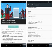 Sony Xperia X получил бета-версию Android 7.1.1 Nougat