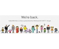 Создатели CarbonROM вернулись с ночной сборкой на Android 7.1.1