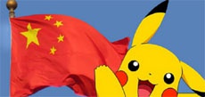 Китай опасается пускать покемонов в страну