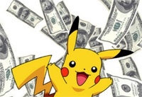 Игра Pokemon GO пошла на рекорд и заработала почти миллиард долларов