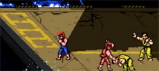 Вышла новая часть той самой Double Dragon с «Денди»