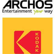 Летом в Европе появятся планшеты Kodak