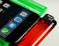 Можно ли сделать кейс для iPhone 7 из зажигалок