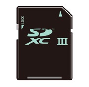 Интерфейс UHS-III обеспечивает картам памяти скорость до 624 МБ/с