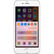 Как добавить в Пункт управления iOS 10 скрытый выключатель звука