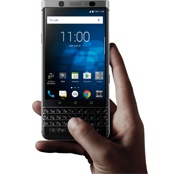 BlackBerry представила QWERTY-смартфон KeyOne
