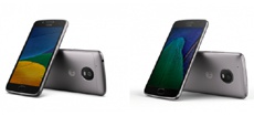 Lenovo анонсировала влагозащищённые Moto G5 и Moto G5 Plus