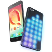 Смартфон Alcatel A5 LED со светомузыкой представлен официально
