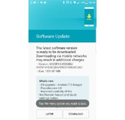 Владельцы Samsung Galaxy S6 и Galaxy S6 Edge начали получать обновление до Android 7.0