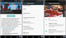 В Sony Xperia X вернётся поддержка VoLTE