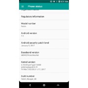 Пользователи Nextbit Robin дождались официального обновления до Android 7.0
