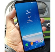 Самые качественные изображения Samsung Galaxy S8 и сравнение с iPhone 7