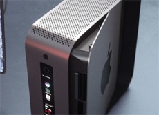Шикарный концепт Mac Pro