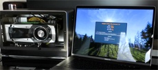 Энтузиасты подключили десктопную GTX 1080 Ti к MacBook Pro
