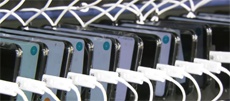 Samsung показала, как тестируют батареи смартфонов на взрывоопасность