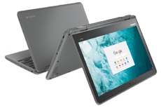 Lenovo представила защищённый хромбук-трансформер Flex 11