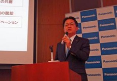 Panasonic намерена развивать бизнес в сфере ИИ-технологий