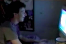 Цукерберг опубликовал архивное видео о получении приглашения из Гарварда