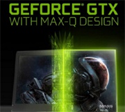 NVIDIA представила технологию Max-Q для сверхтонких игровых ноутбуков
