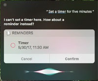 Чего не хватает функции «Таймер» на iPhone?