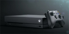 Microsoft представила новую игровую приставку — Xbox One X