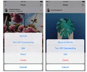 Instagram запускает Архив для всех пользователей