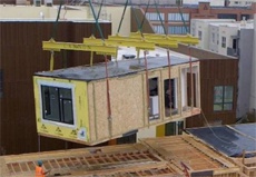 Google построит для своих сотрудников модульные дома